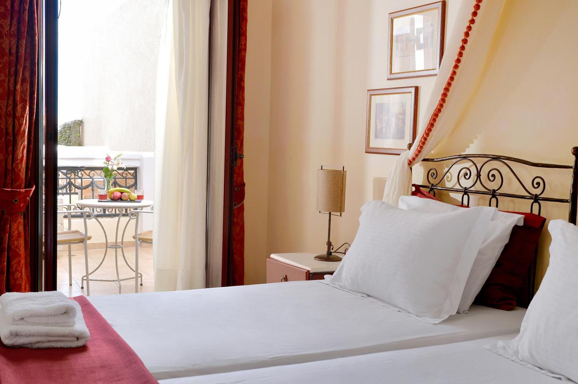 Agistri Hotel สกาลา ภายนอก รูปภาพ