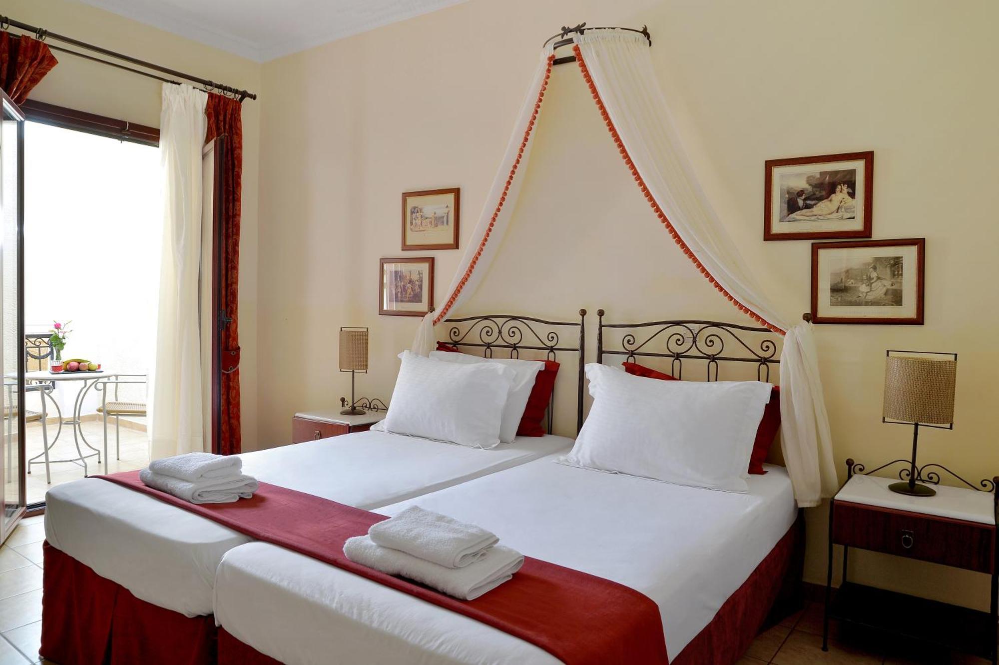 Agistri Hotel สกาลา ภายนอก รูปภาพ