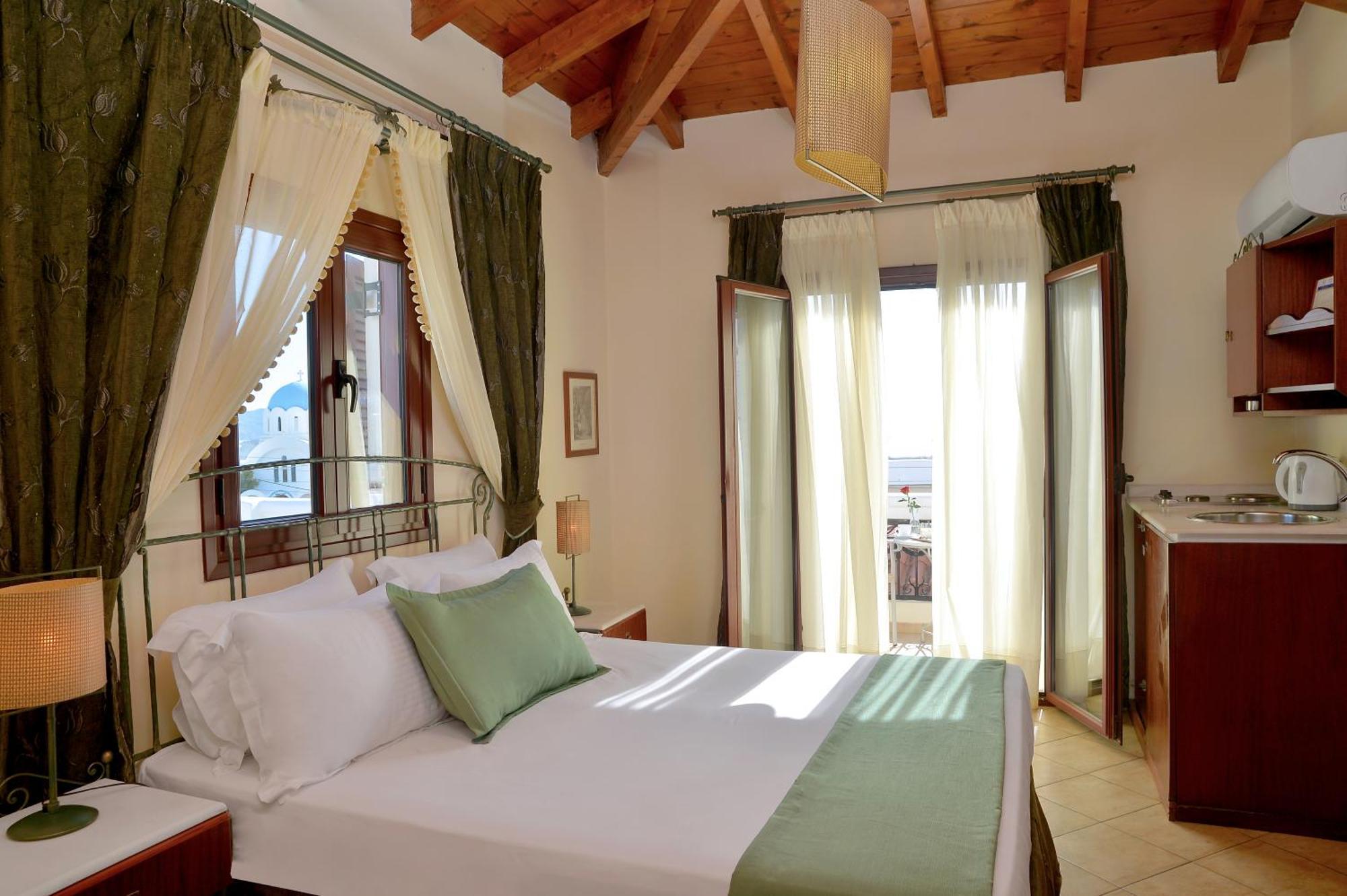 Agistri Hotel สกาลา ภายนอก รูปภาพ
