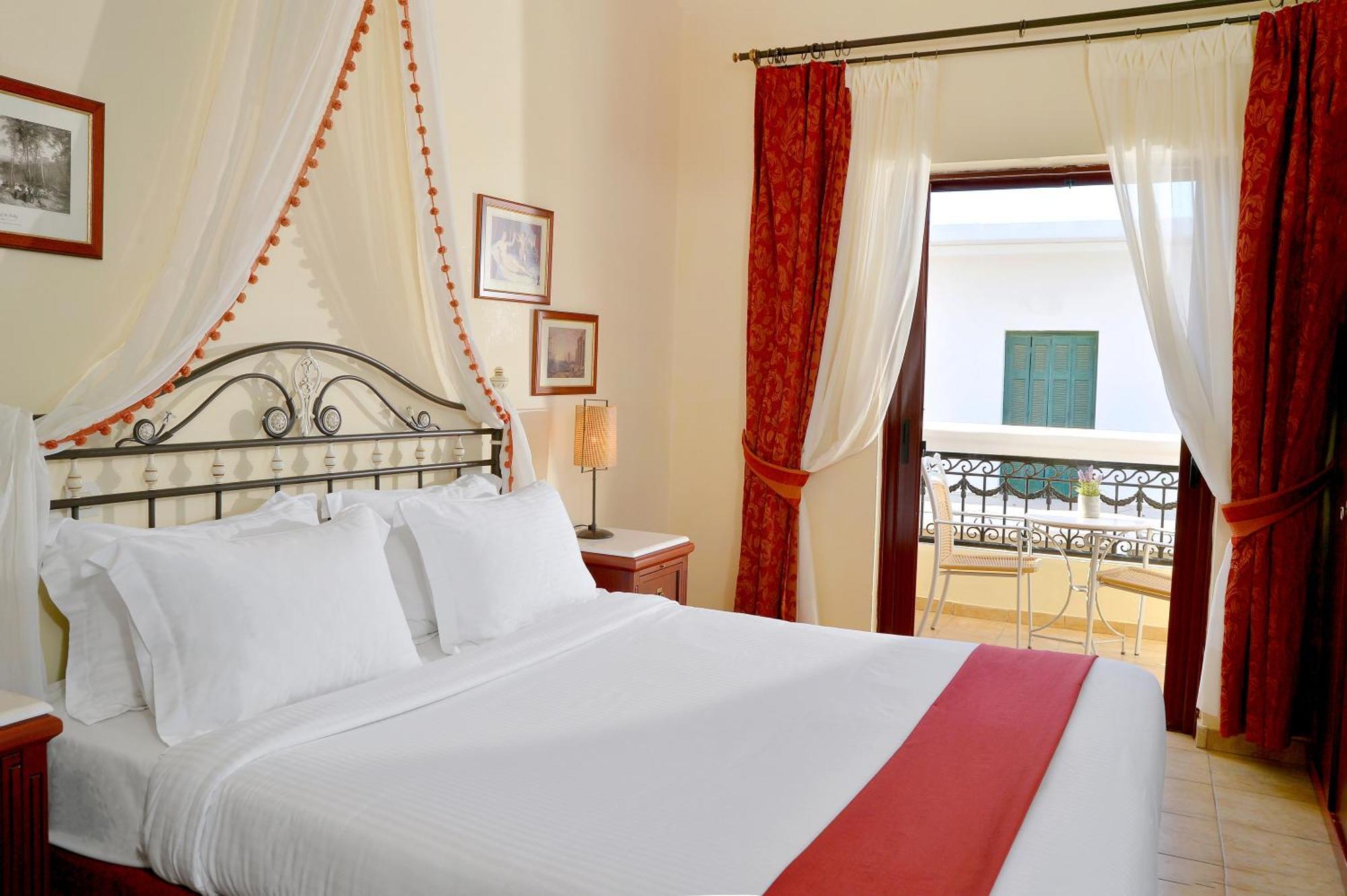 Agistri Hotel สกาลา ภายนอก รูปภาพ